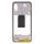 Samsung A40 Galaxy A405F originální střední díl / rám White / bílý (Service Pack) - GH97-22974B
