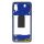 Samsung A40 Galaxy A405F originální střední díl / rám Blue / modrý (Service Pack) - GH97-22974C