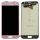 Samsung J3 2017 Galaxy J330F originální LCD displej + dotyk Pink / růžový (Service Pack) - GH96-10991A