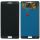 Samsung Note 4 Galaxy N910F originální LCD displej + dotyk Black / černý (Service Pack) - GH97-16565B