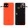 Google Pixel 4 originální zadní kryt baterie Orange / oranžový (Service Pack) - 20GF20W0010