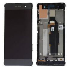 LCD displej (černý) Xperia XA, XA Dual / F3111, F3112 - 78PA3100010 / 78PA3100090