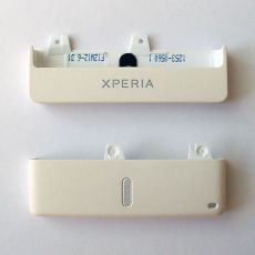 Spodní výměnný kryt (bílý) Xperia Sola / MT27i