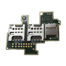 Modul SIM / SD čtečky Xperia M Dual / C2005 - 311NIK2602E