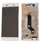 LCD displej (bílý) Xperia XA1 Ultra, XA1 Ultra Dual / G3221, G3212 - 78PB3400020