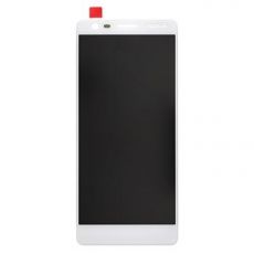 Nokia 3.1 dotyková deska + LCD displej White (Service Pack) - SLT2J101X00