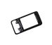 Sony Ericsson C903 Přední kryt (černý) - 1225-4790