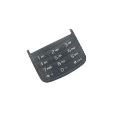 Sony Ericsson Spiro / W100i Numerická klávesnice (černá) - A/404-22710-0001