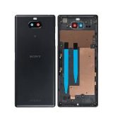 Sony Xperia 10 Plus / I3213, I3223, I4213, I4293 originální zadní kryt / rám Black / černý (Service Pack) - 78PD1400010