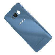 Samsung S8 Galaxy G950F zadní kryt baterie Blue / modrý OEM - GH82-13962D