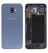 Samsung J6+ Galaxy J610F originální zadní kryt baterie Blue / modrý (Service Pack) - GH82-17872C