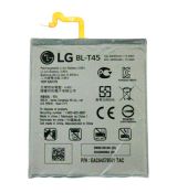 BL-T45 originální baterie 4000 mAh pro LG K50S (2019) / X540 (Service Pack) - EAC645878501