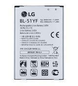 BL-51YF originální baterie 3000 mAh LG G4 / H815 (Service Pack) - EAC62818406