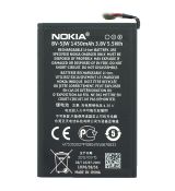 BV-5JW originální baterie 1450 mAh pro Nokia N9, Lumia 800 (Service Pack) - 0670633