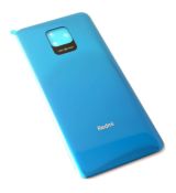 Xiaomi Redmi Note 9 Pro originální zadní kryt baterie Blue / modrý (Bulk)
