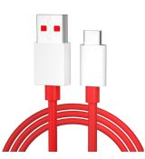 Oneplus Dash originální datový kabel USB-A to Type-C 100cm / 4A (Bulk)