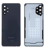 Samsung A32 5G Galaxy A326B originální zadní kryt baterie Black / černý (Service Pack) - GH82-25080A