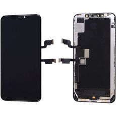 iPhone XS Max SOFT OLED LCD displej + dotyk (Bulk)