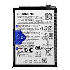 Samsung originální baterie WT-S-N28 5000 mAh pro Galaxy A05 / A055F (Service pack) - GH81-24241A