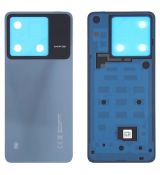 Xiaomi Poco X6 originální zadní kryt baterie Blue / modrý (Bulk)