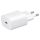 EP-TA800EWE Samsung originální cestovní rychlá nabíječka USB Type-C White / bílá (Service Pack) - GH44-03055A