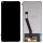 Xiaomi Redmi Note 9 originální LCD displej + dotyk Black / černý (Bulk)
