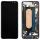 Asus ROG Phone 2 / ZS660KL originální LCD displej + dotyk + přední kryt / rám Black / černý (Service Pack) - 90AI0011-R20012, 90AI0011-R20011