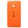 Microsoft Lumia 535 originální zadní kryt baterie Orange / oranžový (Service Pack) - 8003488