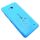 Microsoft Lumia 640 originální zadní kryt baterie Blue / modrý (Service Pack) - 02509R9