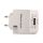 Blackview originální BV60 USB cestovní rychlá nabíječka White / bílá (Bulk)