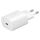 EP-TA845 Samsung originální cestovní rychlá nabíječka 45W USB Type-C White / bílá (Service Pack)