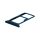 Honor X8 5G originální SIM držák Blue / modrý (Bulk)