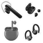Sluchátka Bluetooth