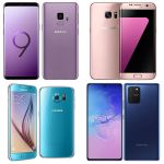 Samsung Galaxy řada S