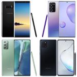 Samsung Galaxy řada Note