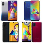 Samsung Galaxy řada M