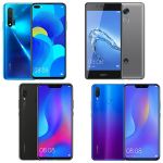 Huawei řada Nova