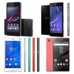 Řada Xperia Z