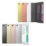 Řada Xperia X