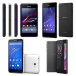 Řada Xperia E