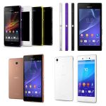 Řada Xperia M