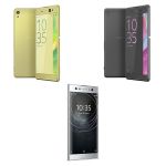 Řada Xperia XA