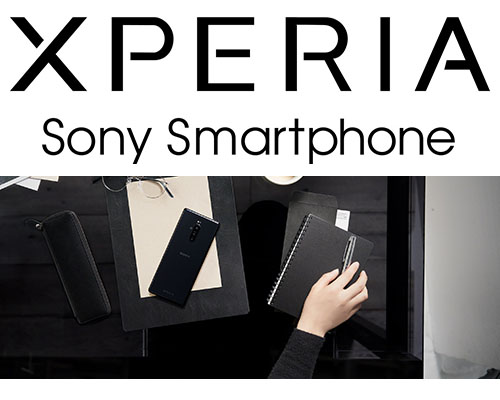 Sony mobile