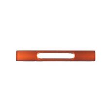Krytka magnetického konektoru (oranžová) Xperia Z3 Compact / D5803 - 1284-4550