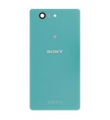 Zadní kryt / sklo (zelené) Xperia Z3 Compact / D5803 - 1285-1194