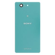 Zadní kryt / sklo (zelené) Xperia Z3 Compact / D5803 - 1285-1194