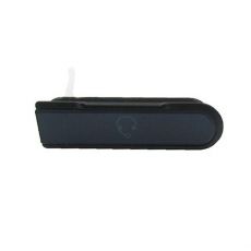 Krytka audio Jack konektoru (černá) Xperia Z / C6603 - 1272-4944