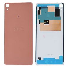 Zadní bateriový kryt (růžový) Xperia XA, XA Dual / F3111, F3112 - 78PA3000020