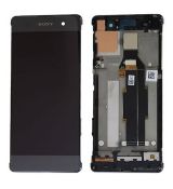 LCD displej (černý) Xperia XA, XA Dual / F3111, F3112 - 78PA3100010 / 78PA3100090