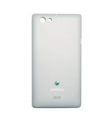 Zadní bateriový kryt (bílý) Xperia Miro / ST23i